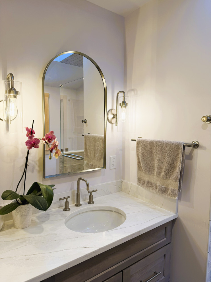 Brushed Nickel Accents