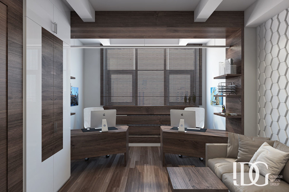 Офис в гостинице "Marriott" на Новом Арбате