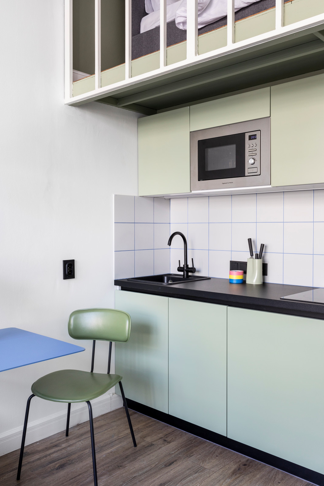 Апартаменты Лофт Вольный