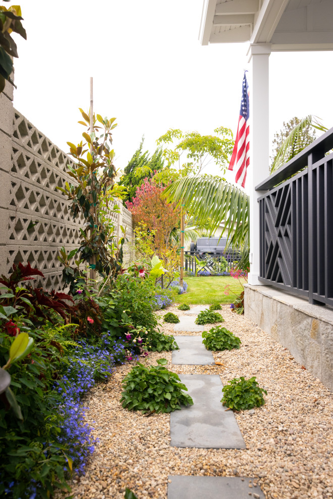 Manhattan Beach Beach Style Landscape Los Angeles by Janiece