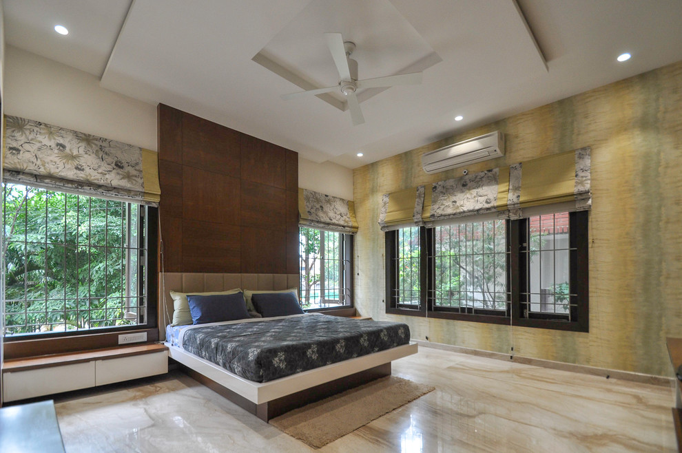 Photo of a bedroom in Bengaluru.