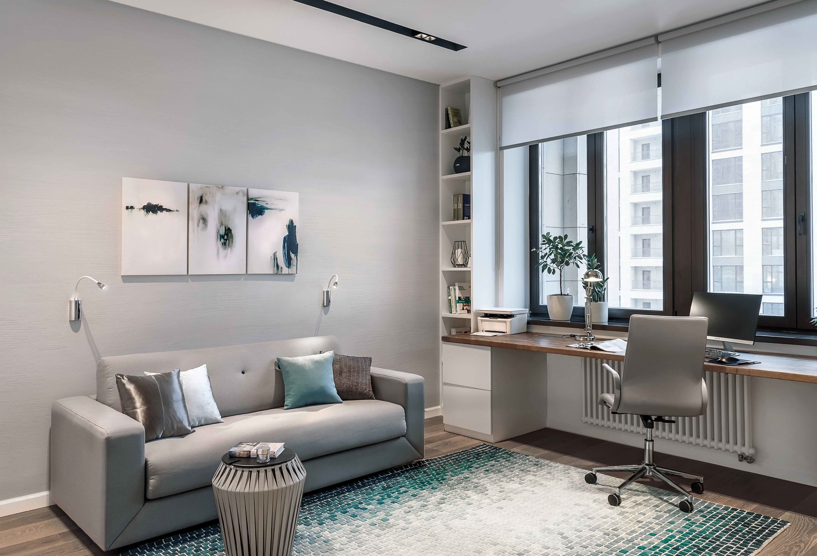 Квартира в ЖК Red Side