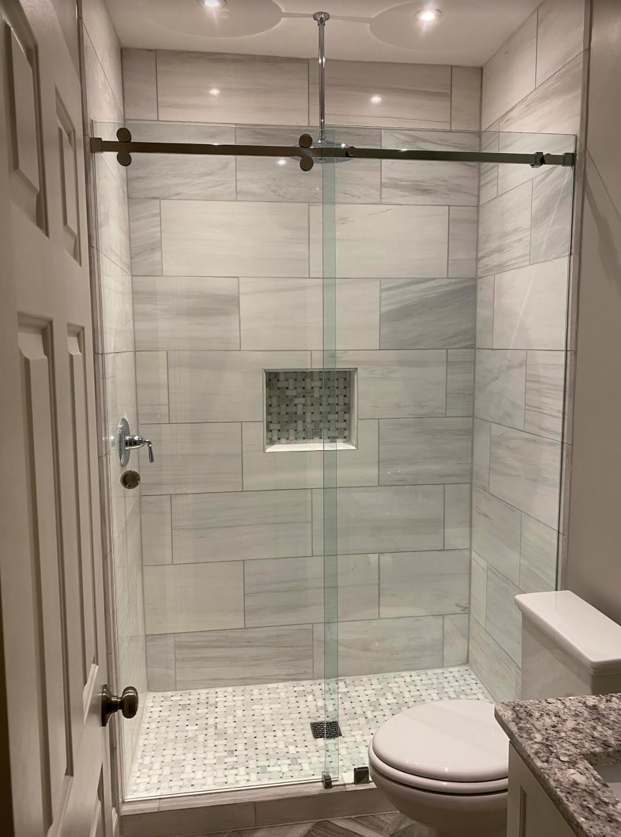 Cumming Guest Bath