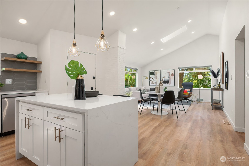 Wedgewood Remodel