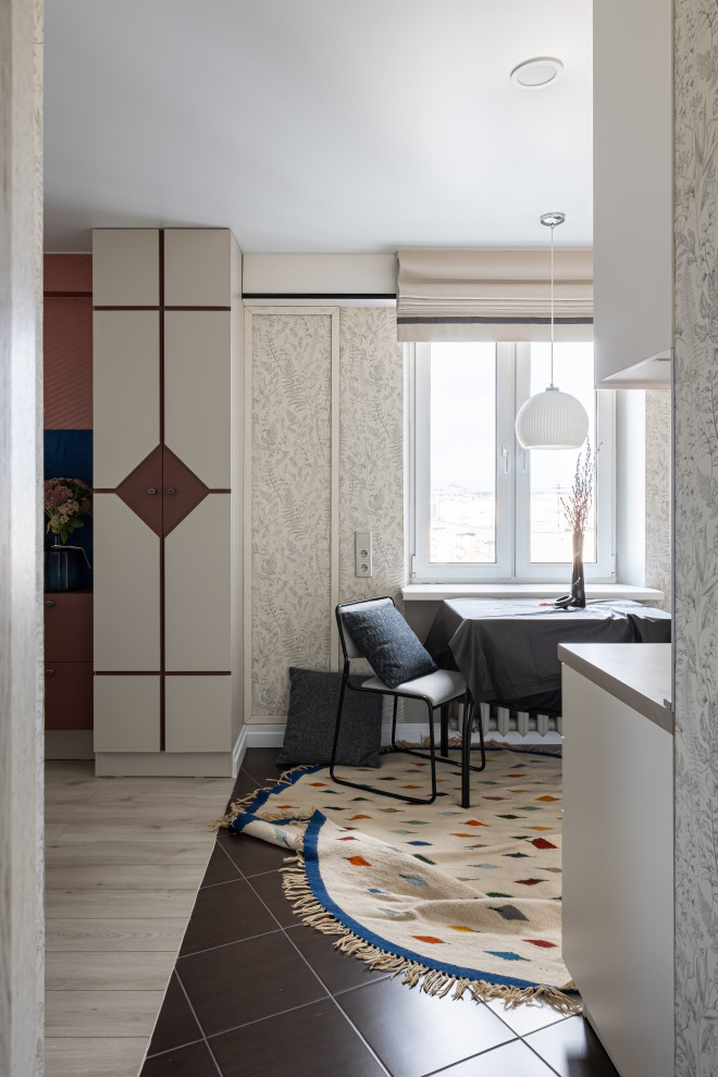 м-рн Чистые пруды