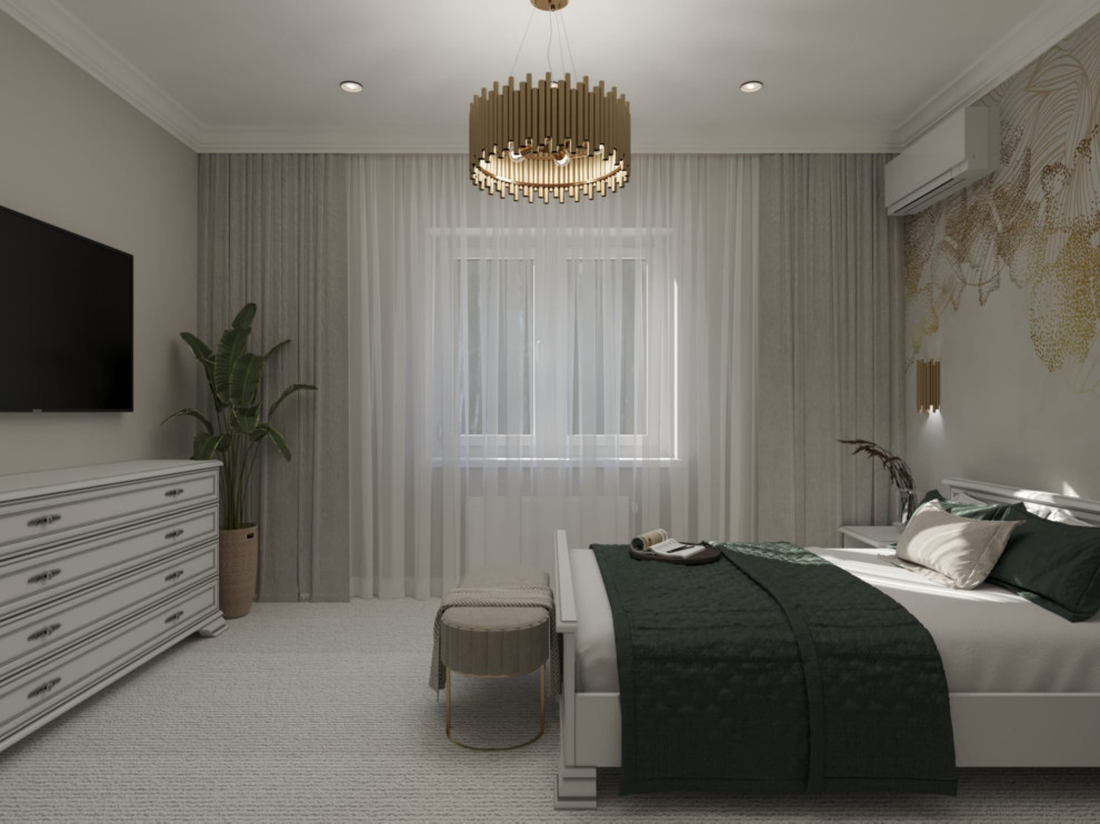 Дизайн спальни