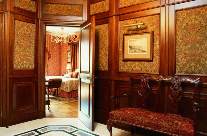 проект "Квартира-Шкатулка"