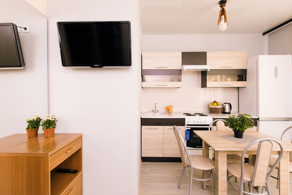 Квартира-студия, 25 м², 4/25 эт. (наб. Героя России С.А. Кислова, 27)