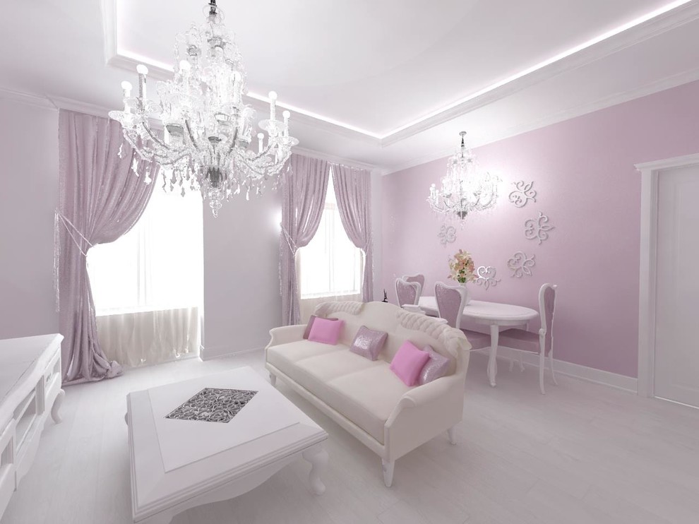 Квартира для бизневсвумен