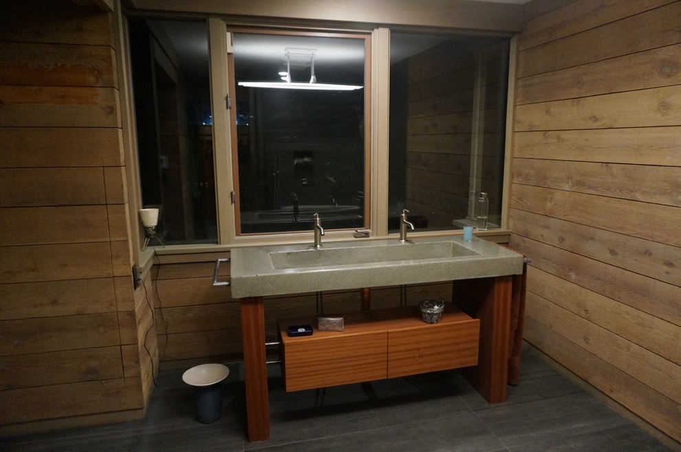 Original Ron Thom Restoration