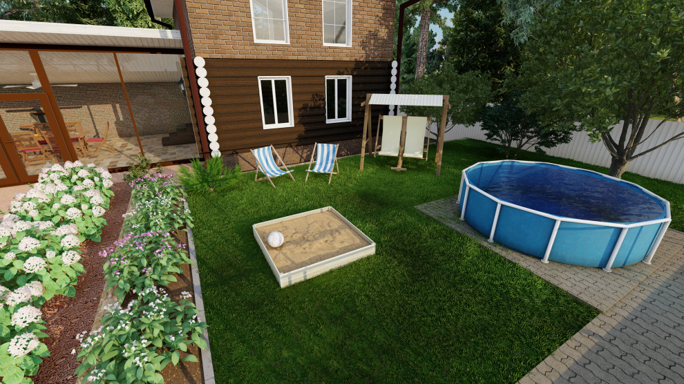 Ландшафтный проект