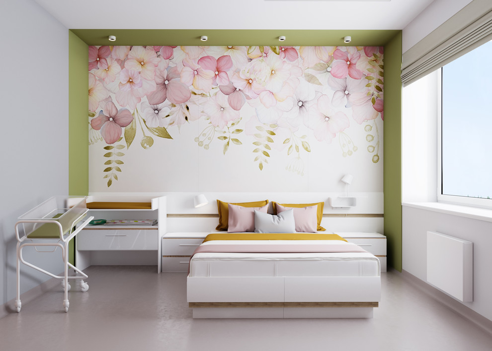 Дизайн проект Перинатального центра