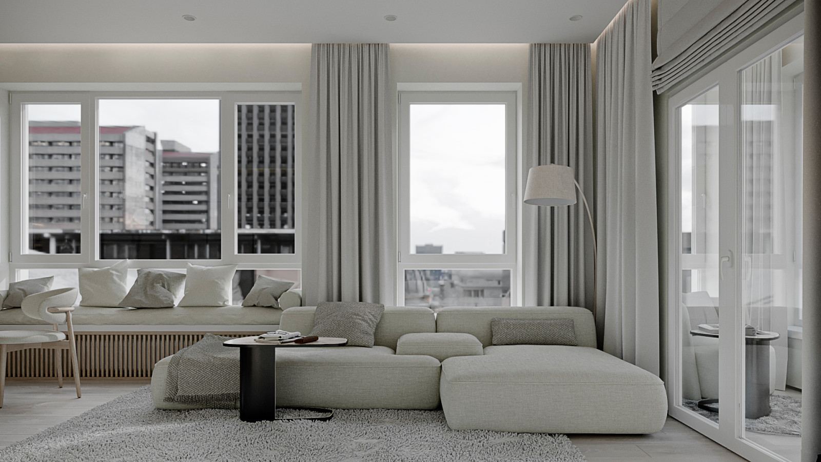 ЖК Проспект Мира