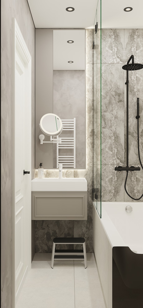 ЖК Гагаринский 47 м2