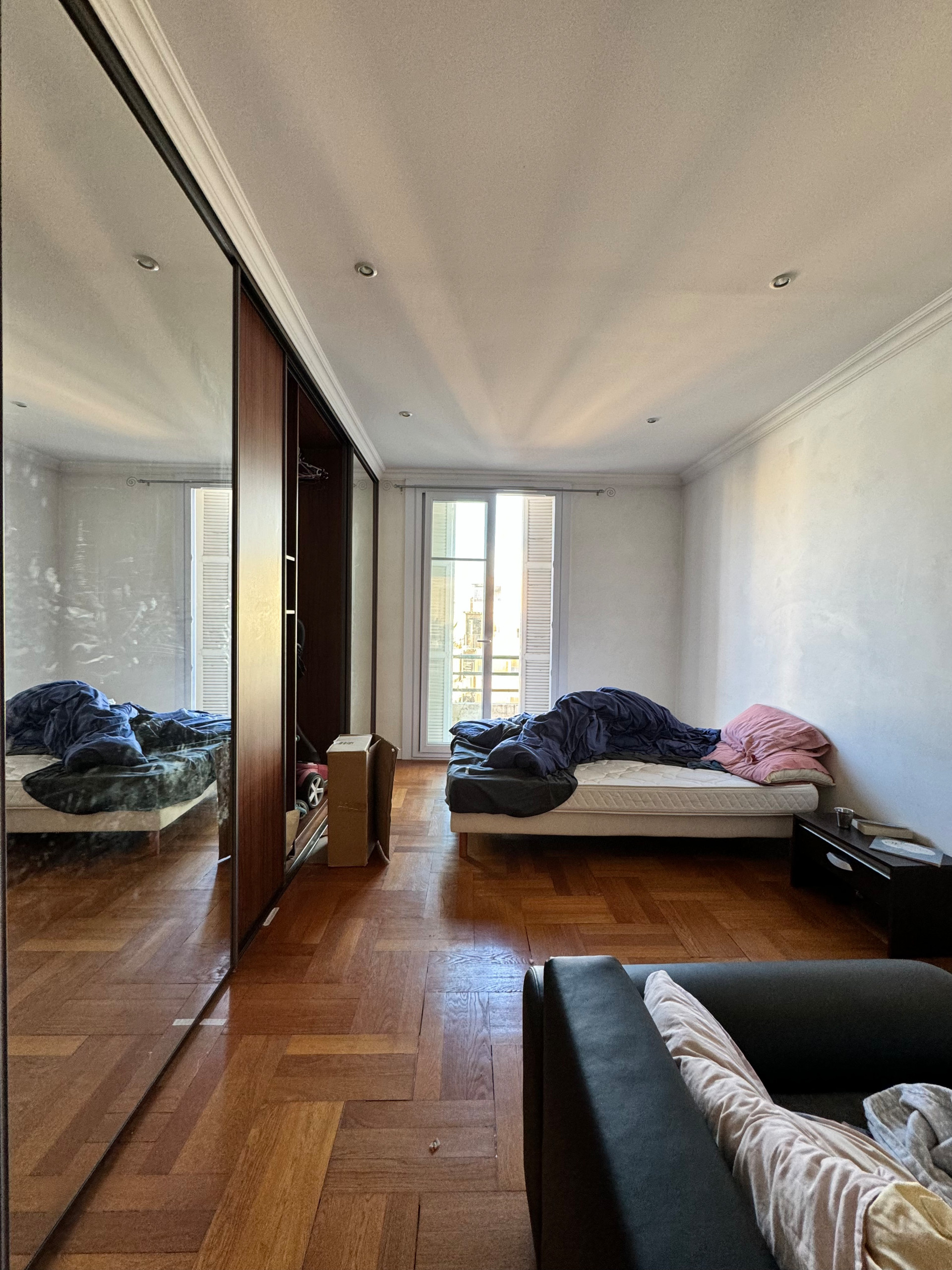 AVANT/APRES: un appartement Niçois réinventé