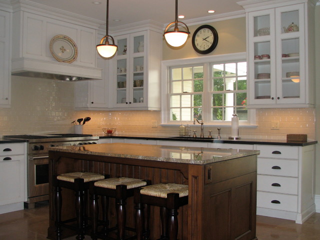 Kitchens klassisch-kueche