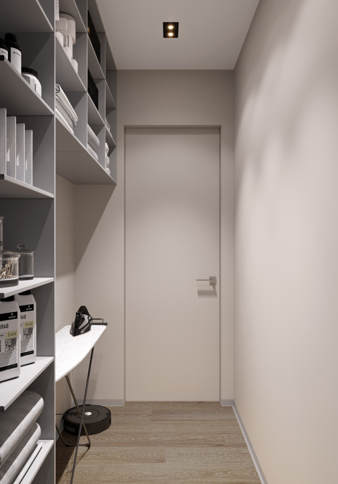 Квартира в современном стиле