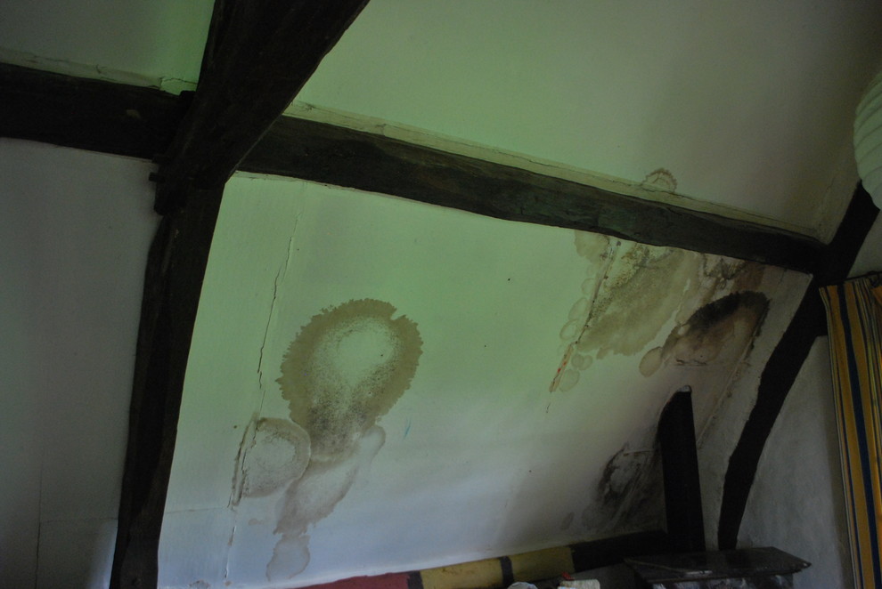 Rénovation d'une maison normande. 2015