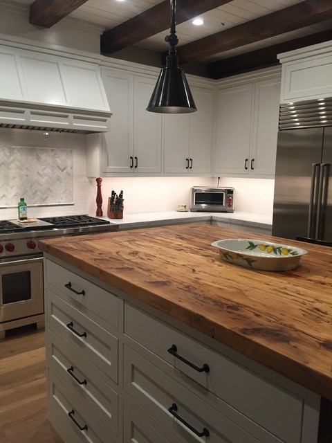 Ventura county custom cabinets amerikansk-craftsman-koek