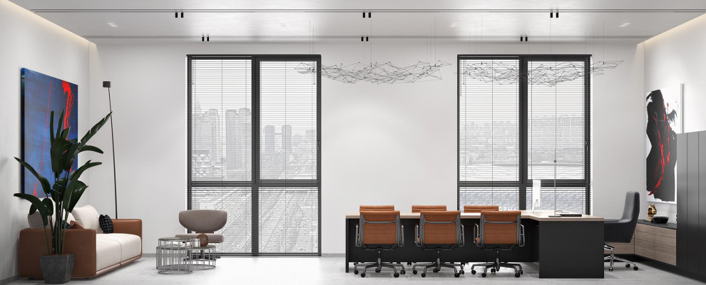 Офис "Алкон"