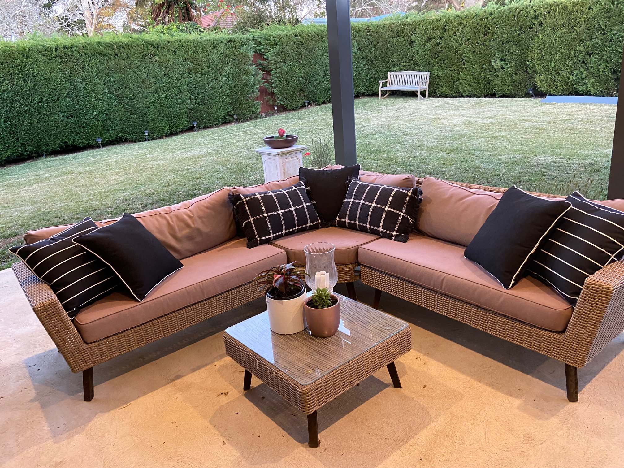 BACKYARD BLISS
