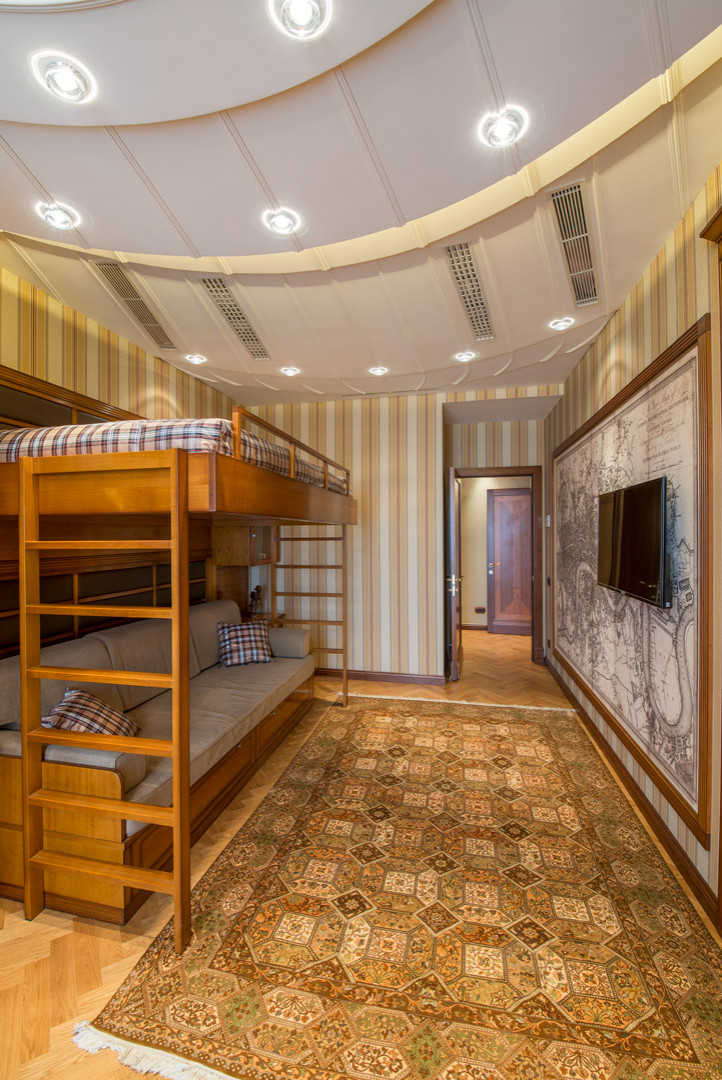 Квартира на Тишинке