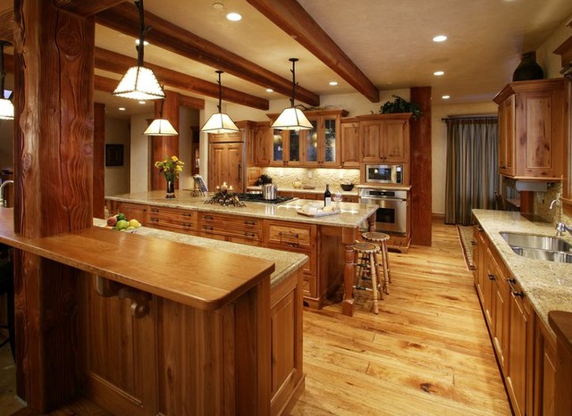 Kitchens traditional-kitchen
