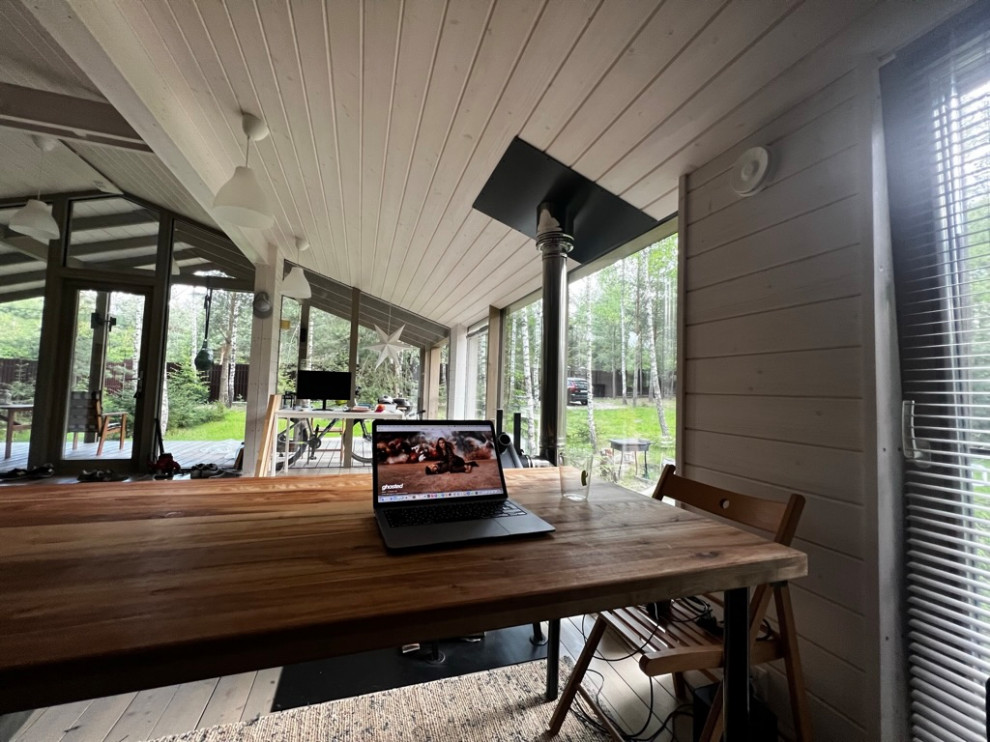 Загородный дом