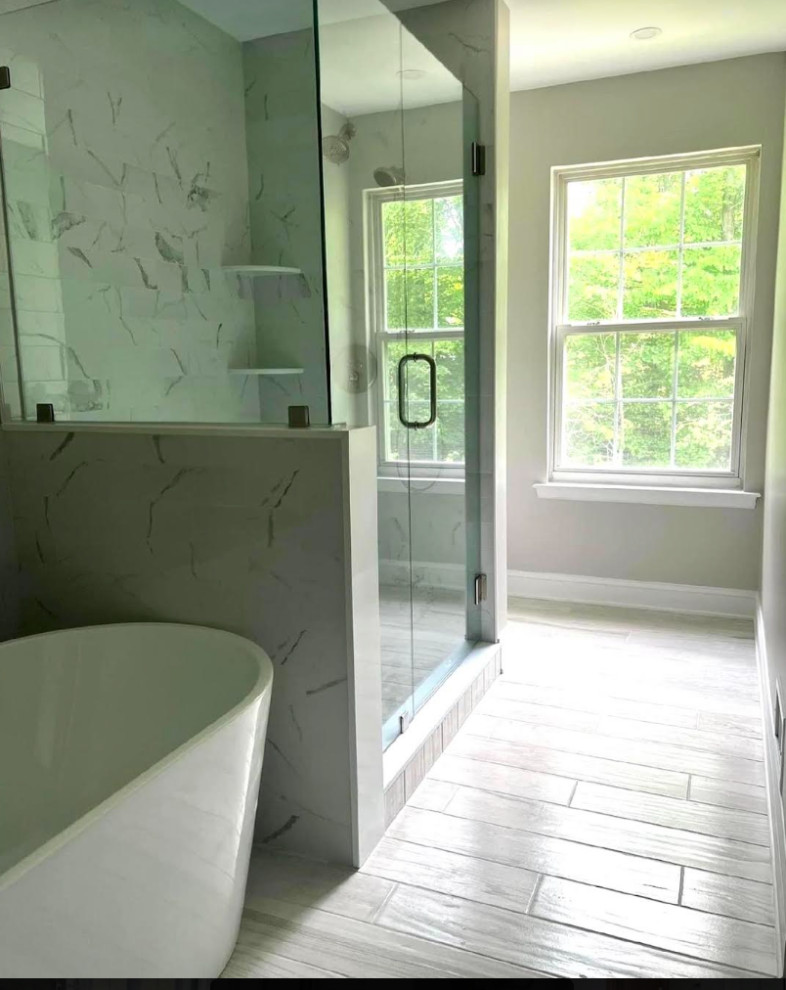 Bathroom Remodels