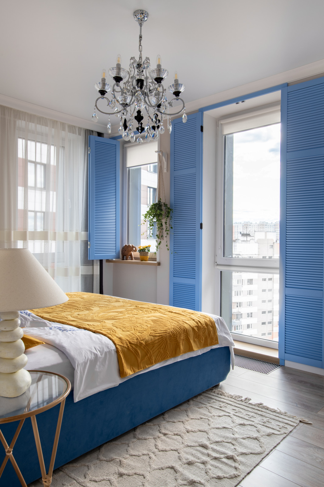 Квартира для семьи архитектора