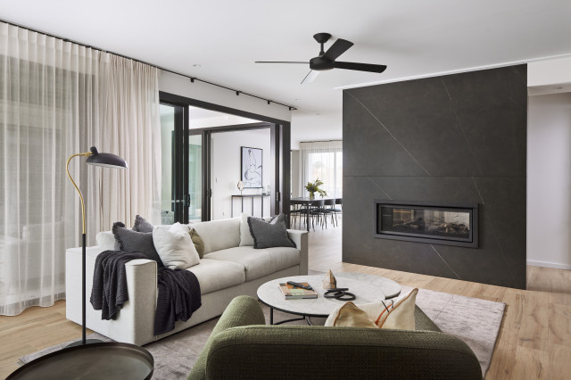Kalari Haus midcentury-living-room