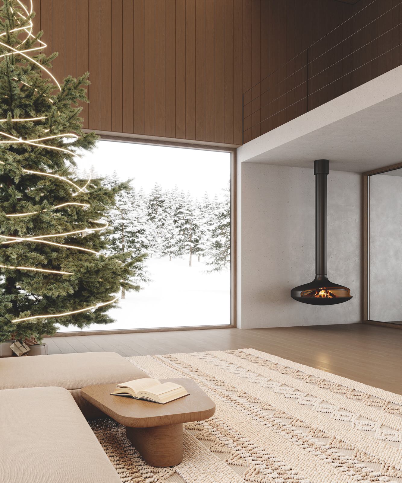 CHRISTMAS MYSTERY HOUSE