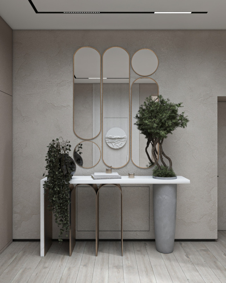 Двухэтажный частный дом