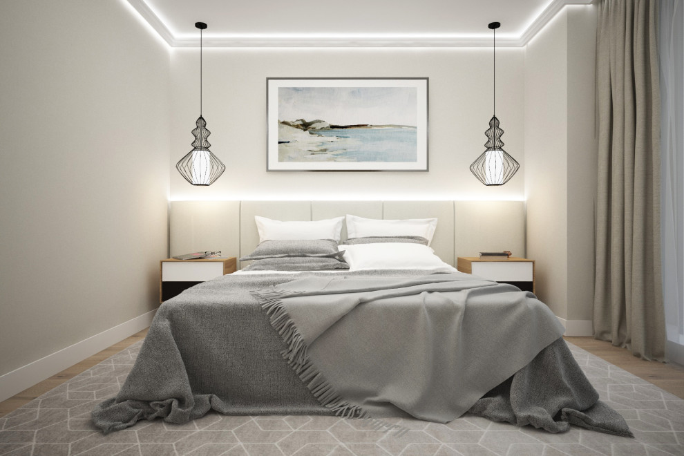 Квартира в жк Митино парк 78 м2