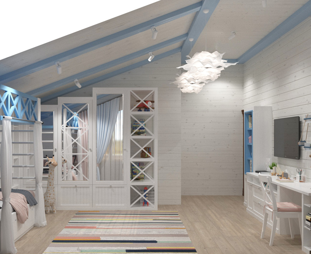 Дизайн-проект коттеджа