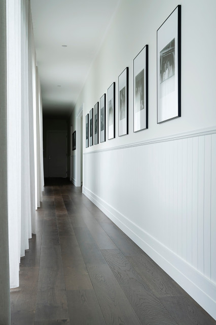 Hamptons West Coast maritim-hall