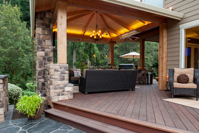 Wheeler traditional-deck