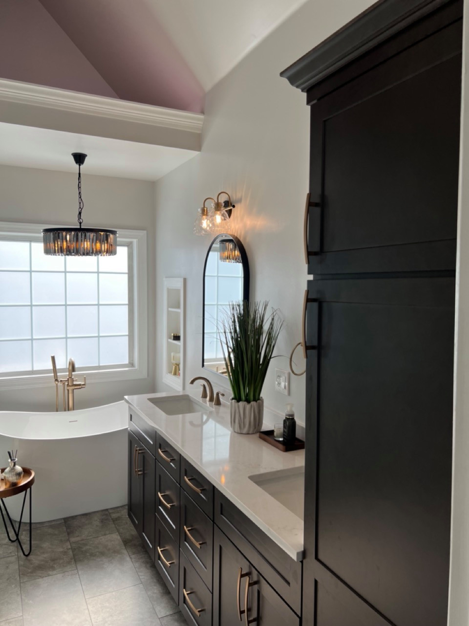 McDonough Master Bathroom Suite Renovation
