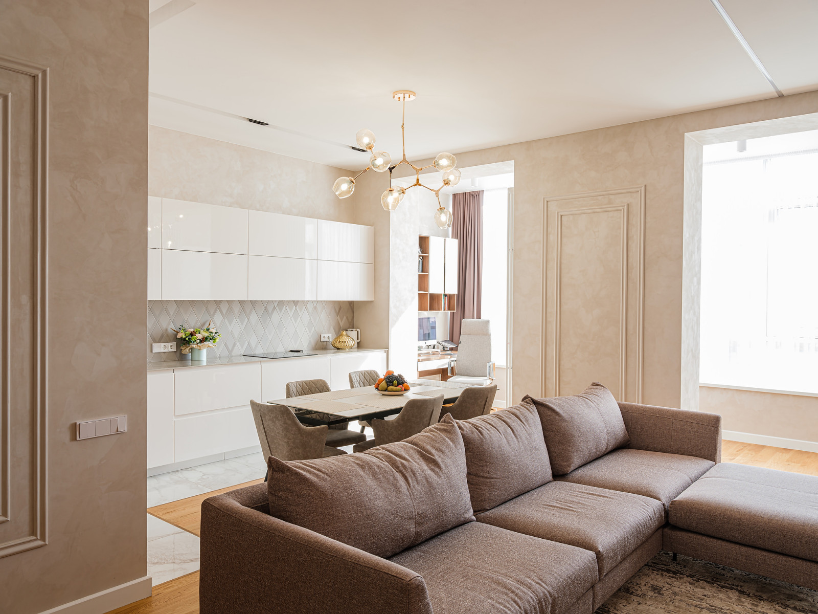 Реализация квартиры ЖК Центральный