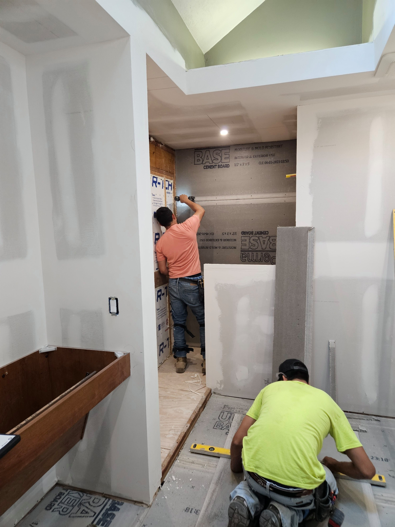 Aging in Place Master Bath