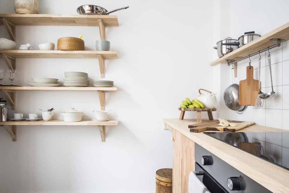 Danish home design photo in Berlin