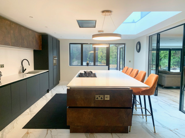 Hatfield Kitchen kitchen
