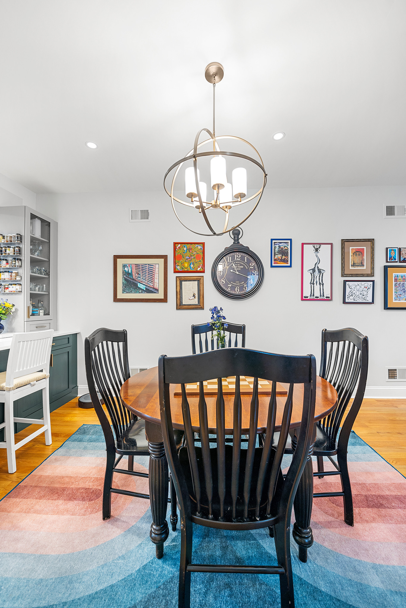 Queen Village Townhouse