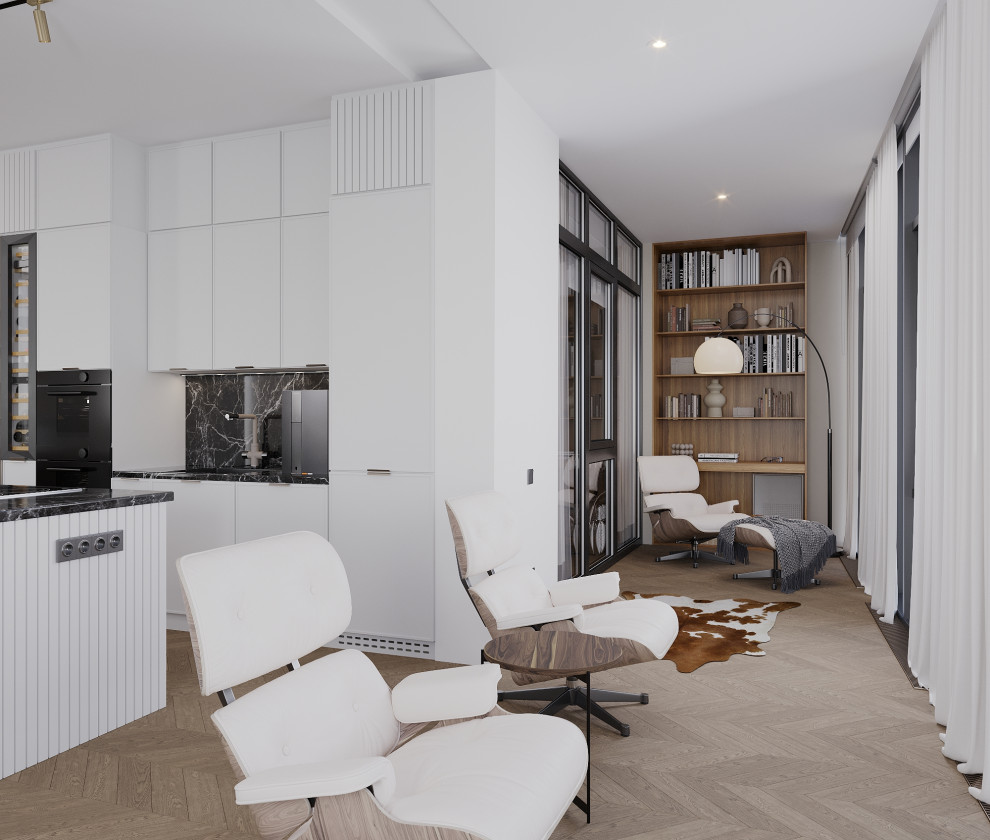 Весь город на ладони