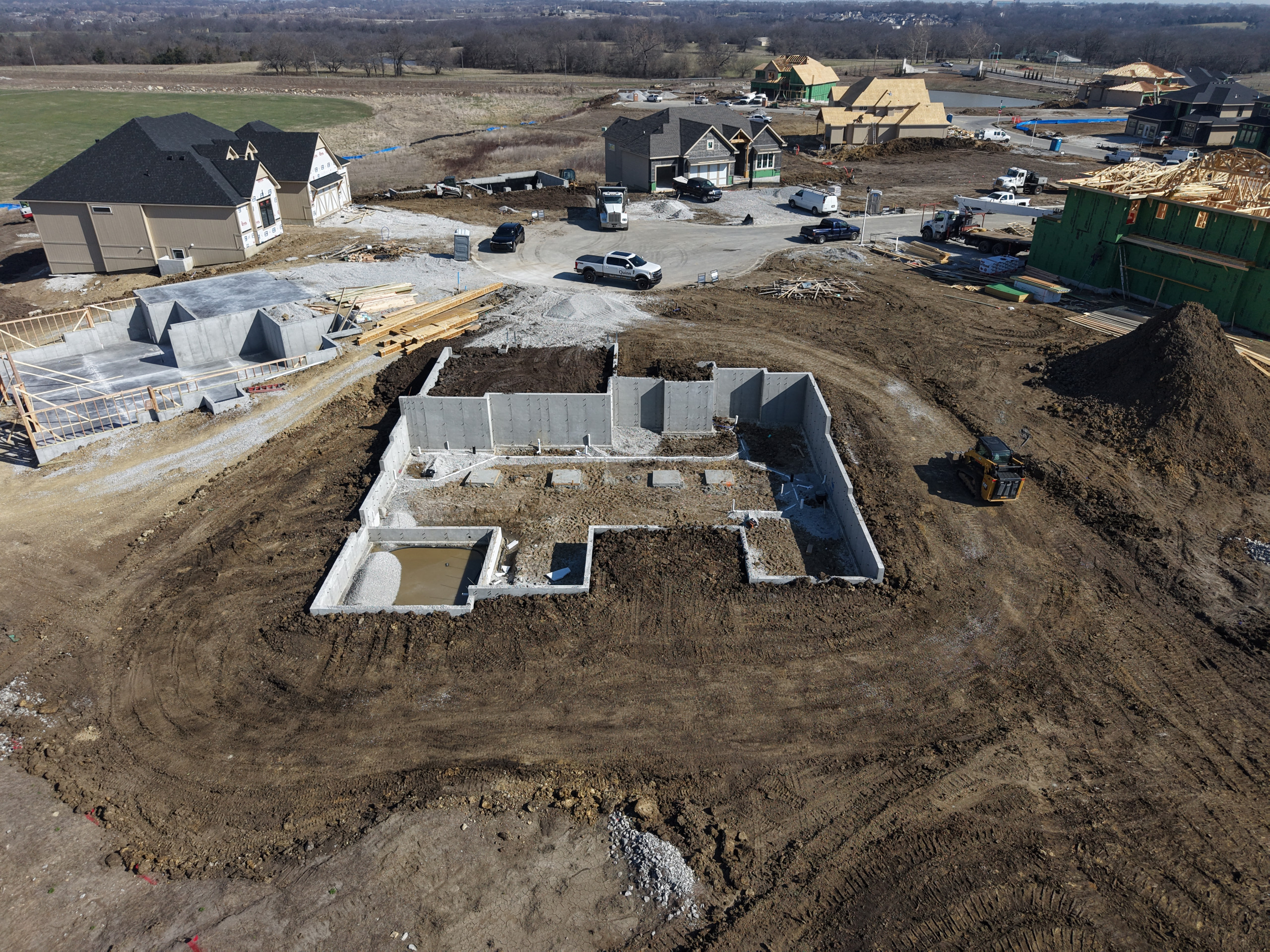 Wild Horse, Lot 76, Overland Park, KS, Available