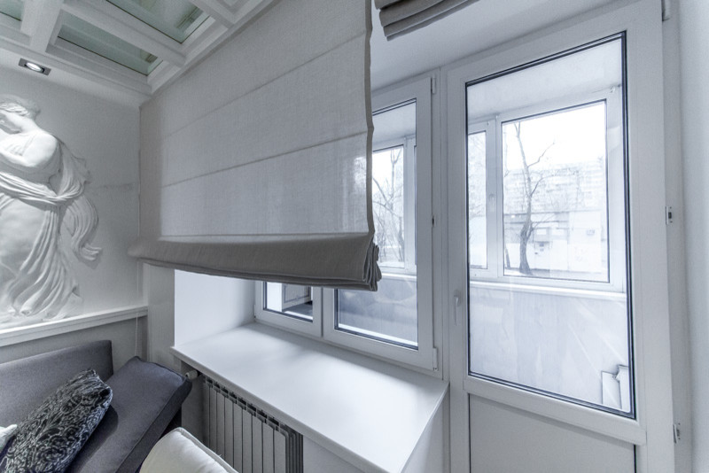 Квартирный вопрос. В греческом зале