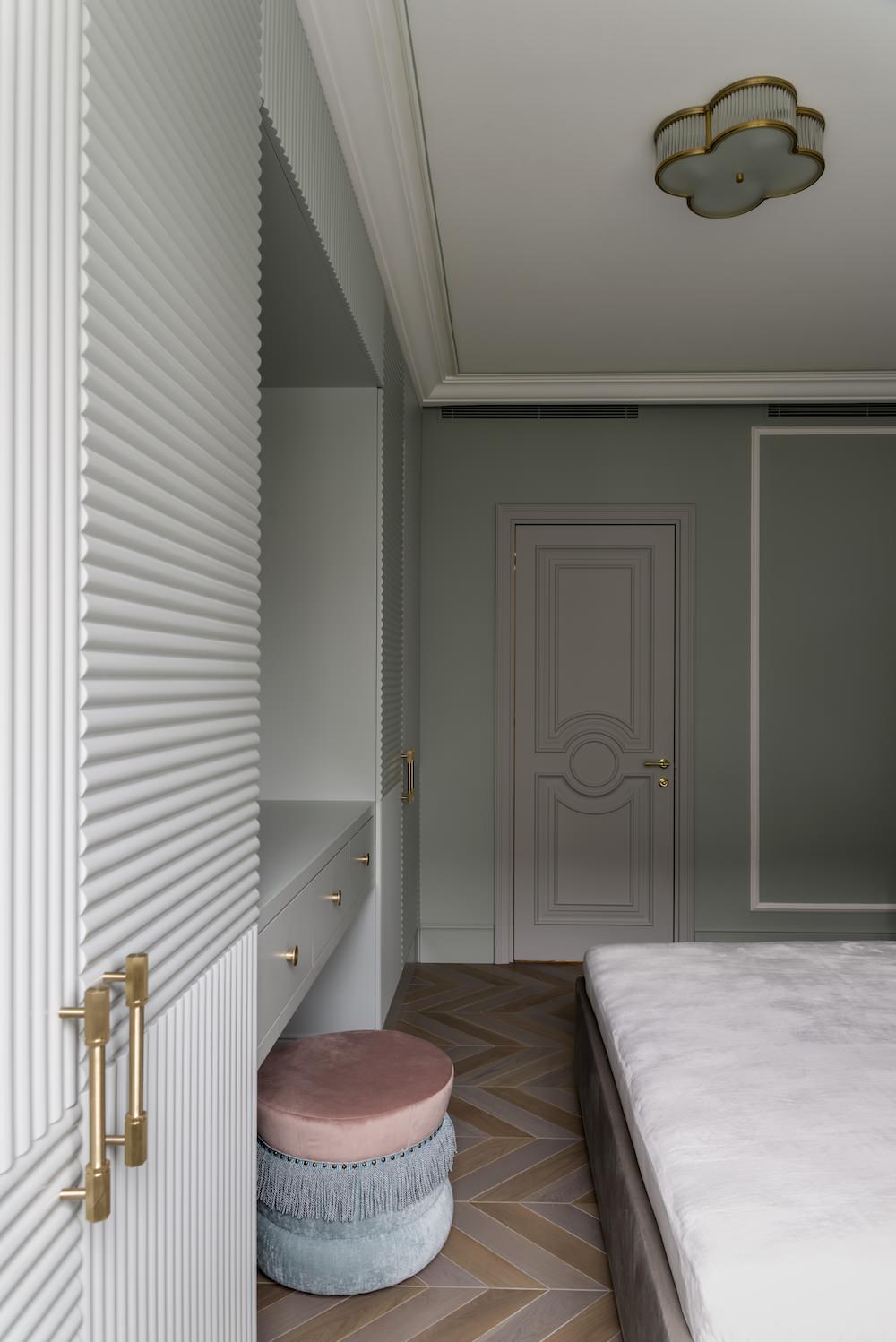 Завтрак в Риме 100м. Проект Анны Муравиной