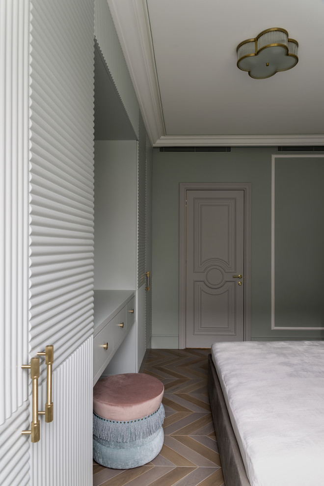 Завтрак в Риме 100м. Проект Анны Муравиной