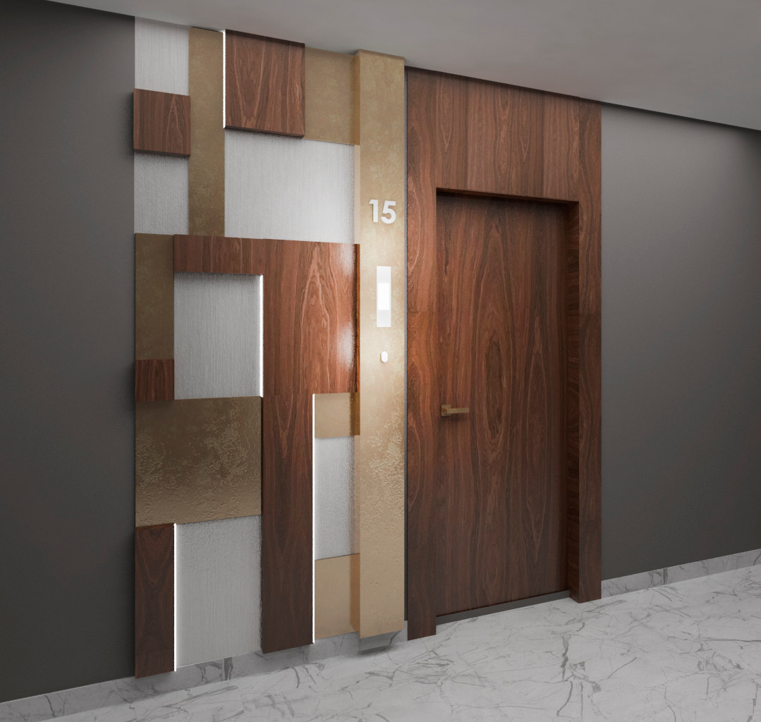 дизайн квартиры в аренду