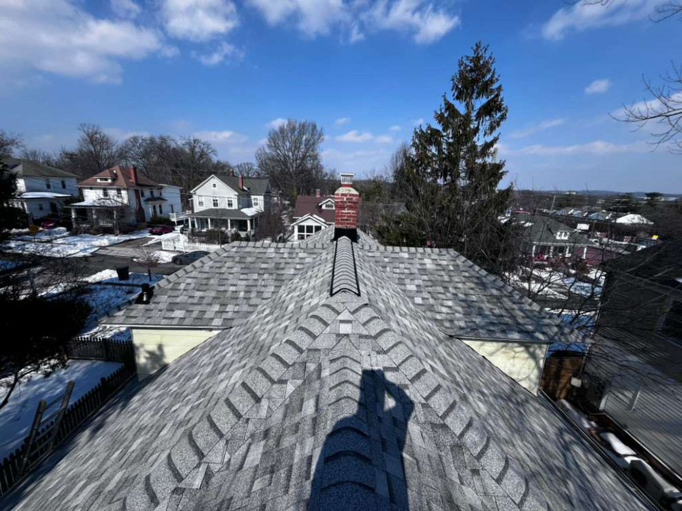 Owens Corning Lifetime Roofing System